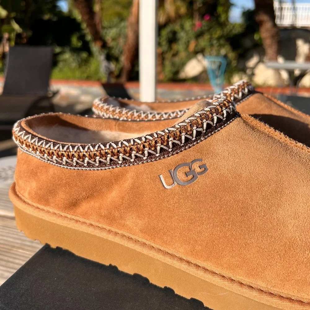 UGG Tasman Slippers Size 15 mens - Picture 3 of 5